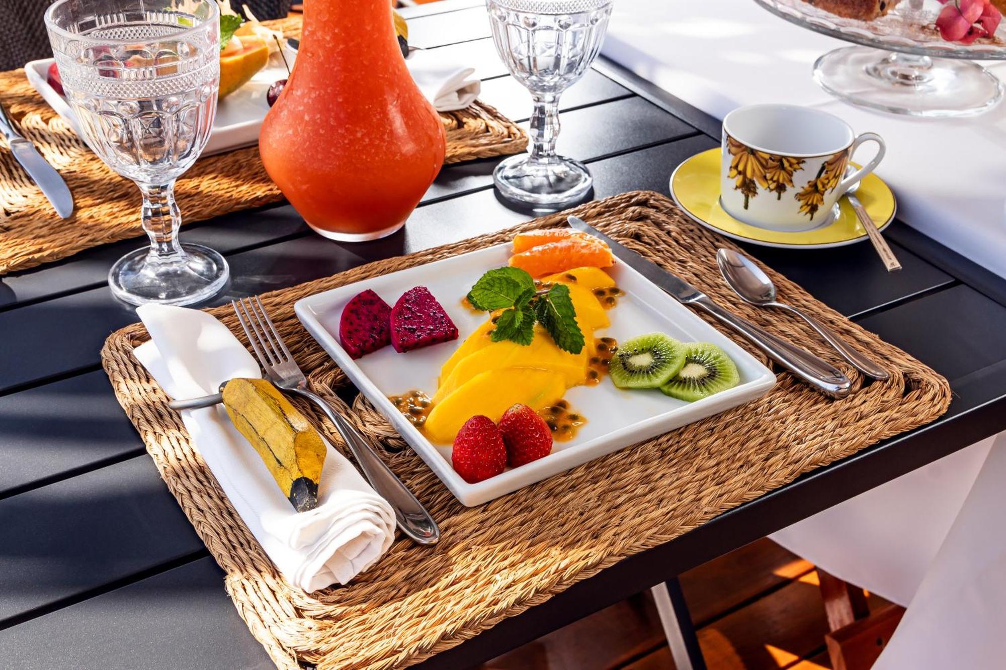 Casa Geranio Hotel Rio de Janeiro Luaran gambar