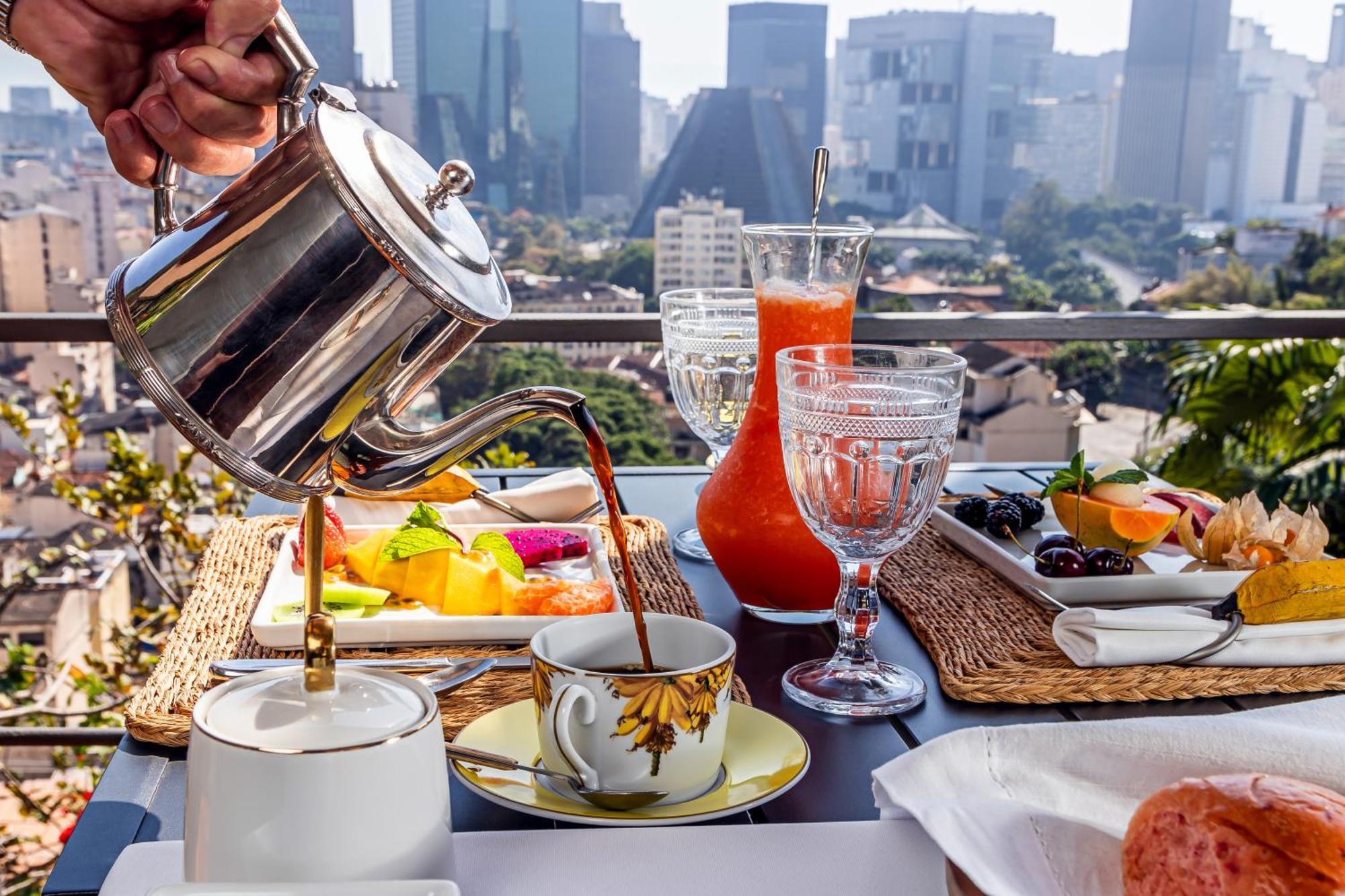 Casa Geranio Hotel Rio de Janeiro Luaran gambar
