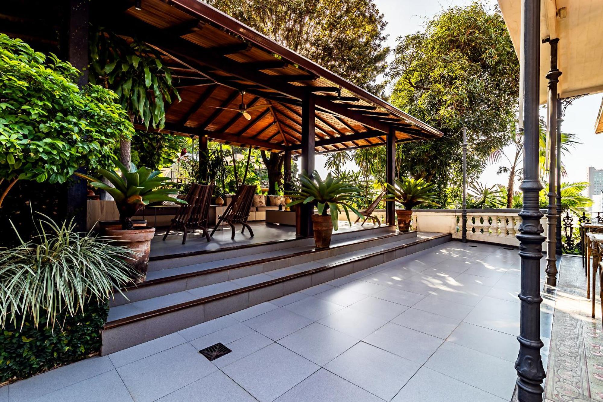 Casa Geranio Hotel Rio de Janeiro Luaran gambar