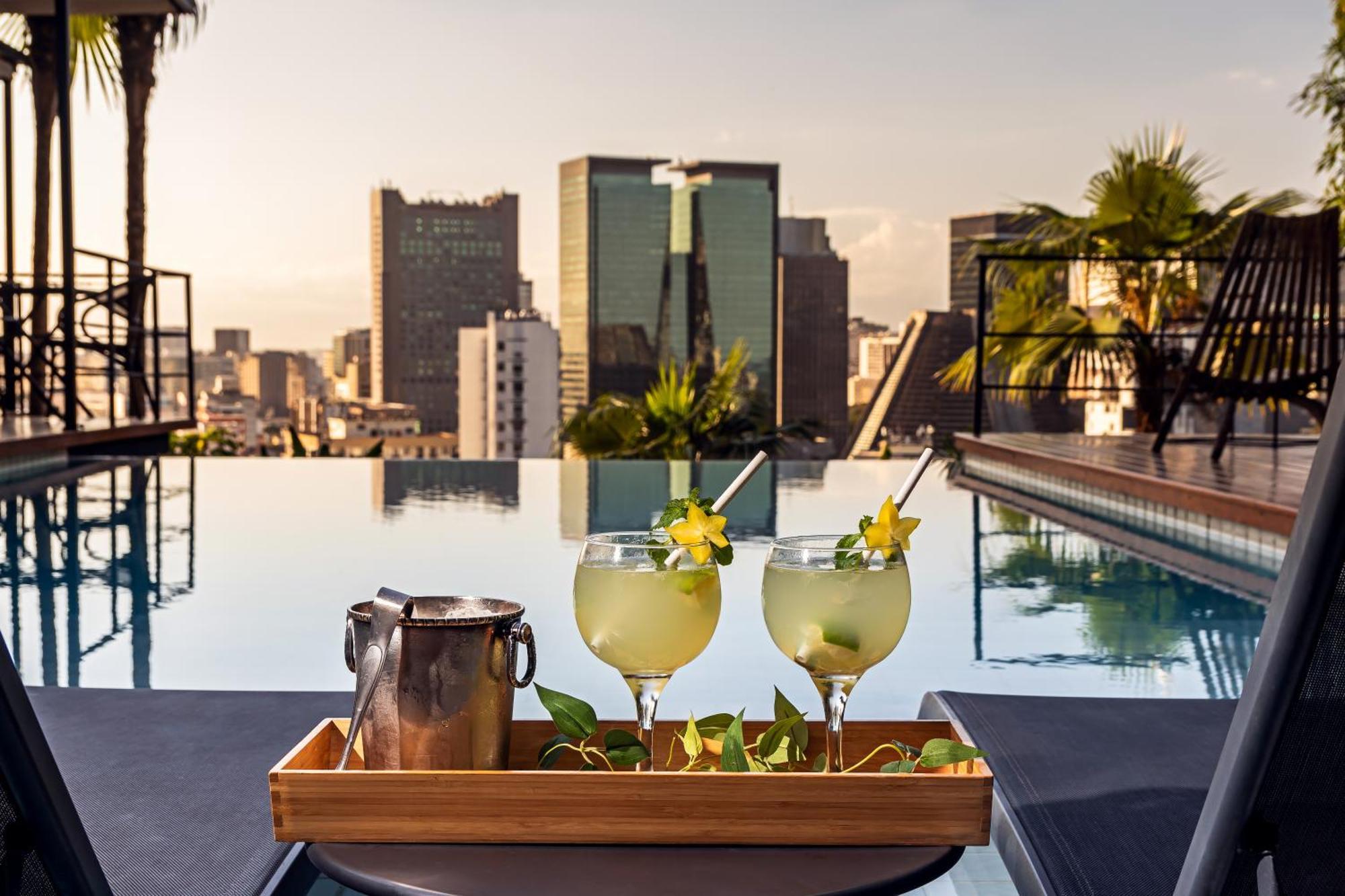 Casa Geranio Hotel Rio de Janeiro Luaran gambar