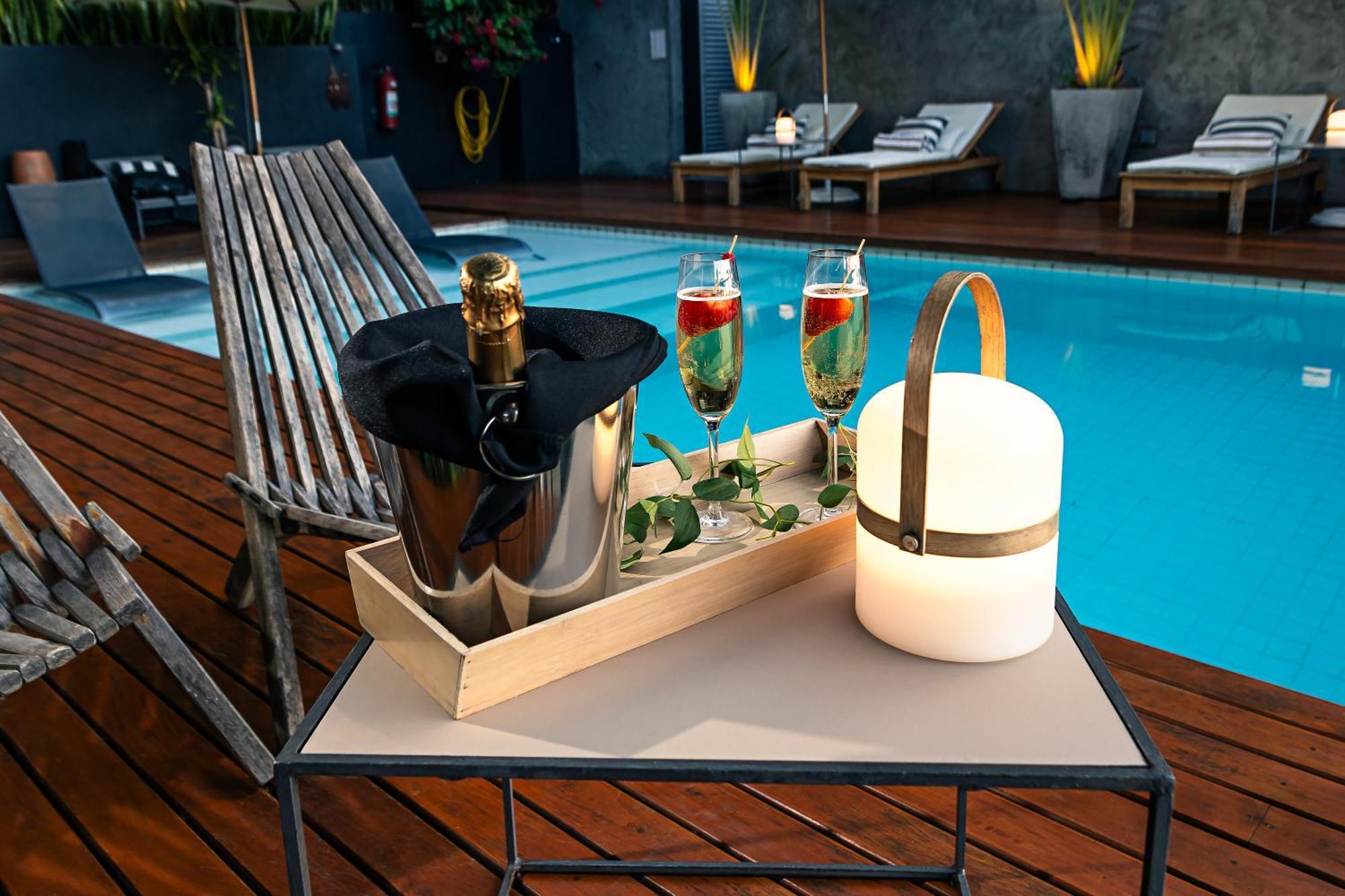 Casa Geranio Hotel Rio de Janeiro Luaran gambar
