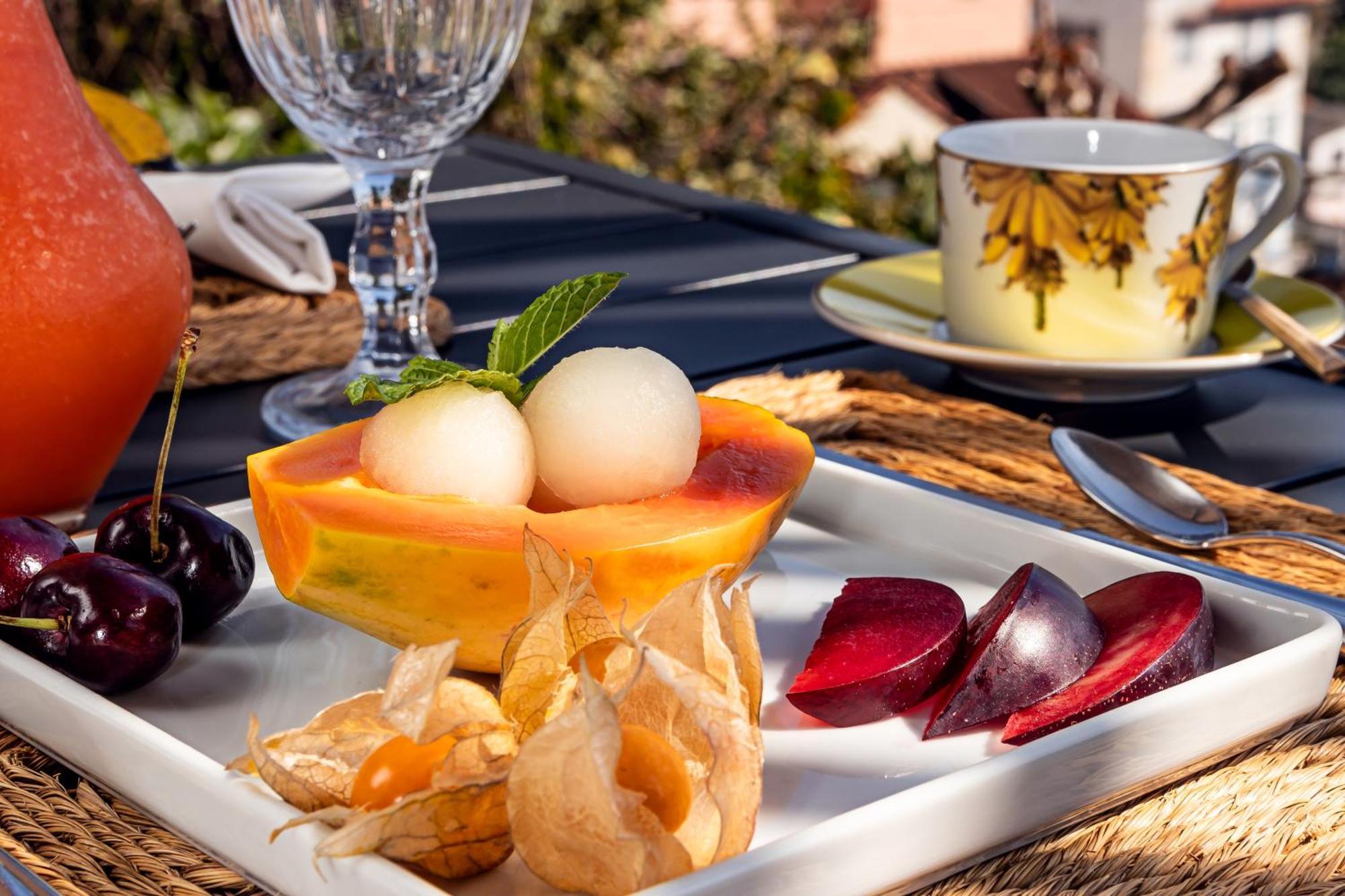 Casa Geranio Hotel Rio de Janeiro Luaran gambar