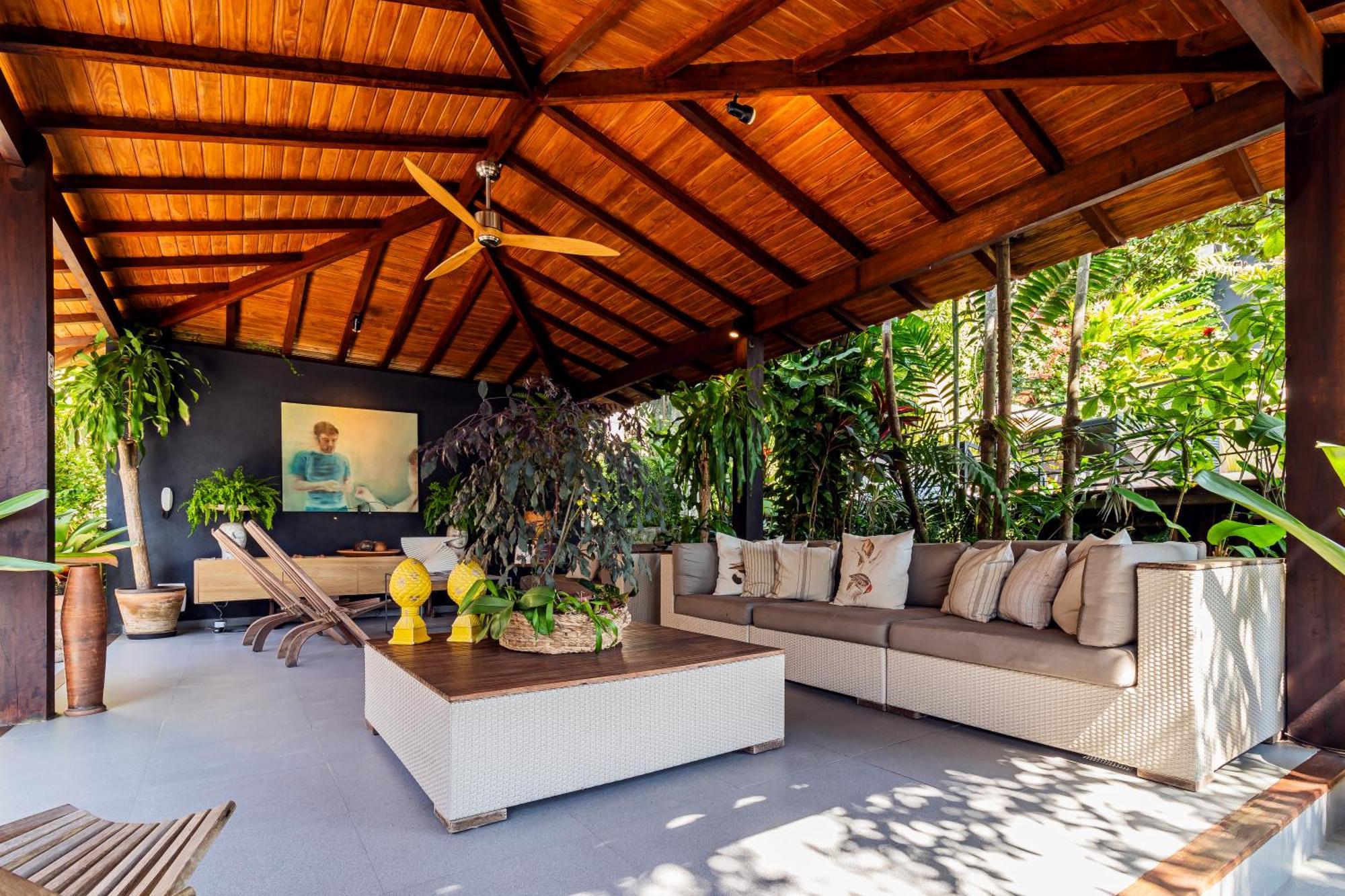 Casa Geranio Hotel Rio de Janeiro Luaran gambar