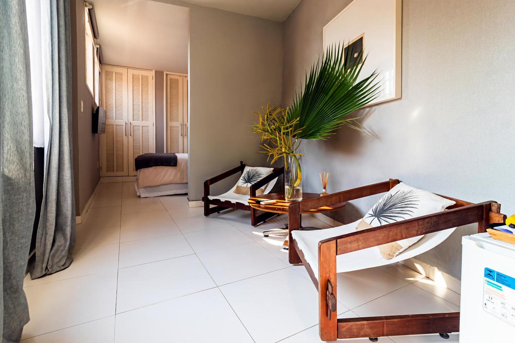 Casa Geranio Hotel Rio de Janeiro Luaran gambar