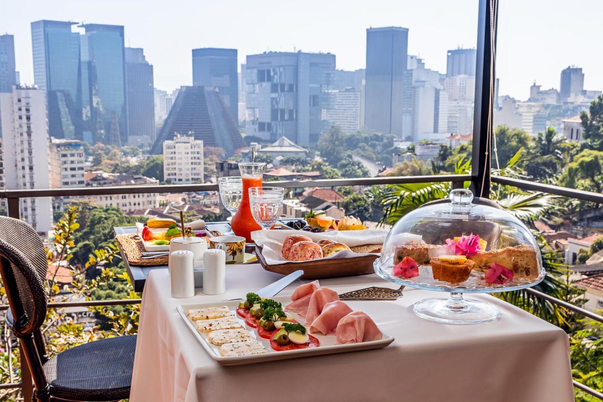 Casa Geranio Hotel Rio de Janeiro Luaran gambar