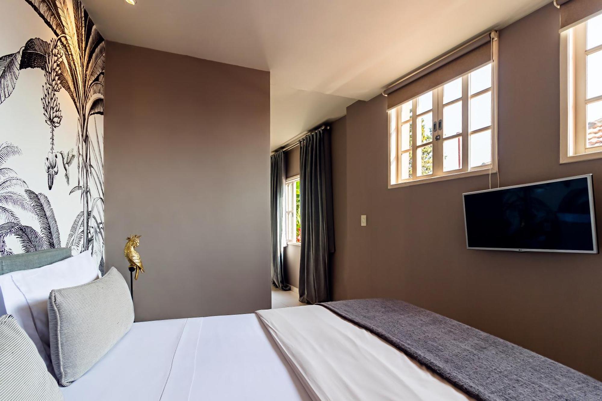 Casa Geranio Hotel Rio de Janeiro Luaran gambar