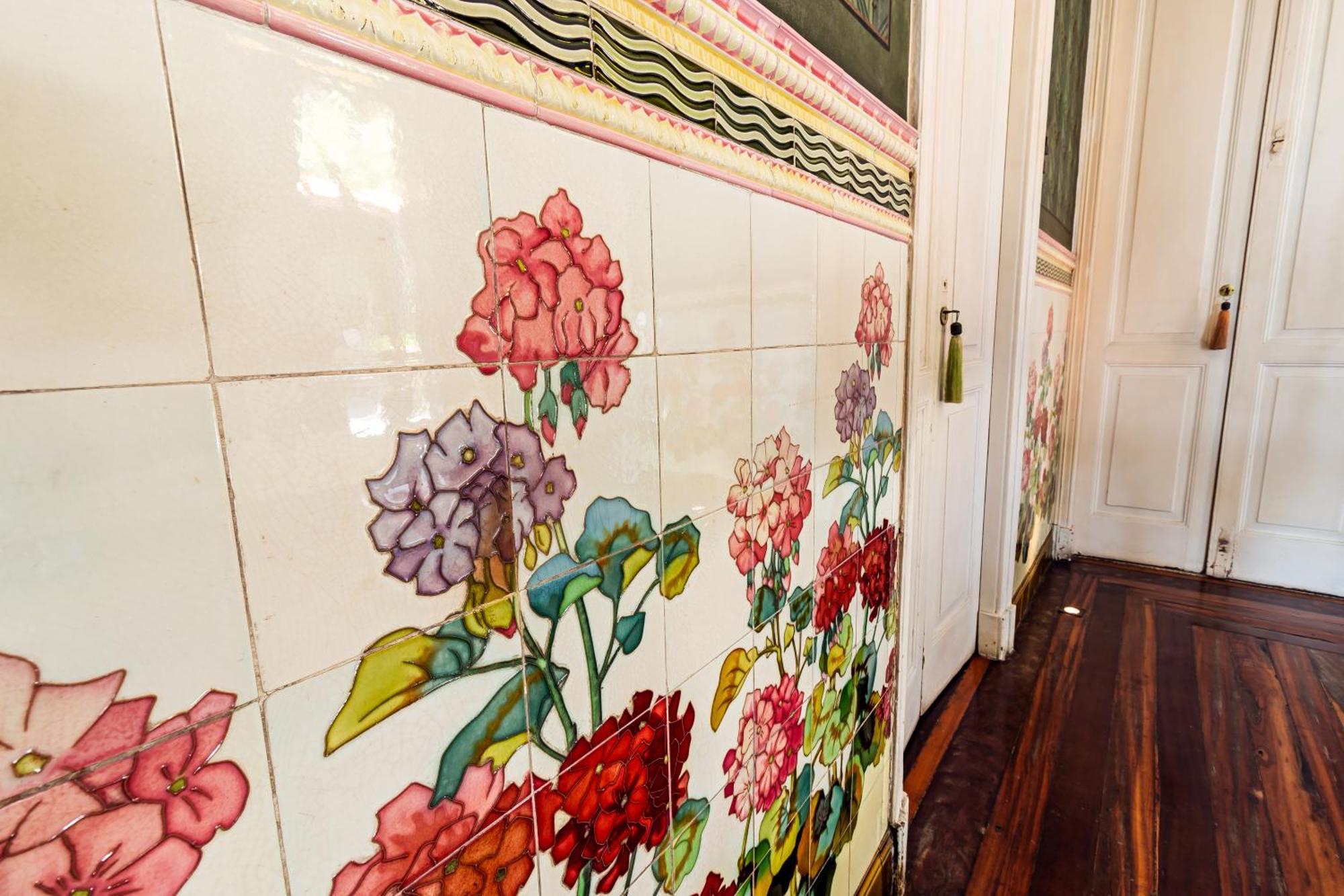 Casa Geranio Hotel Rio de Janeiro Luaran gambar