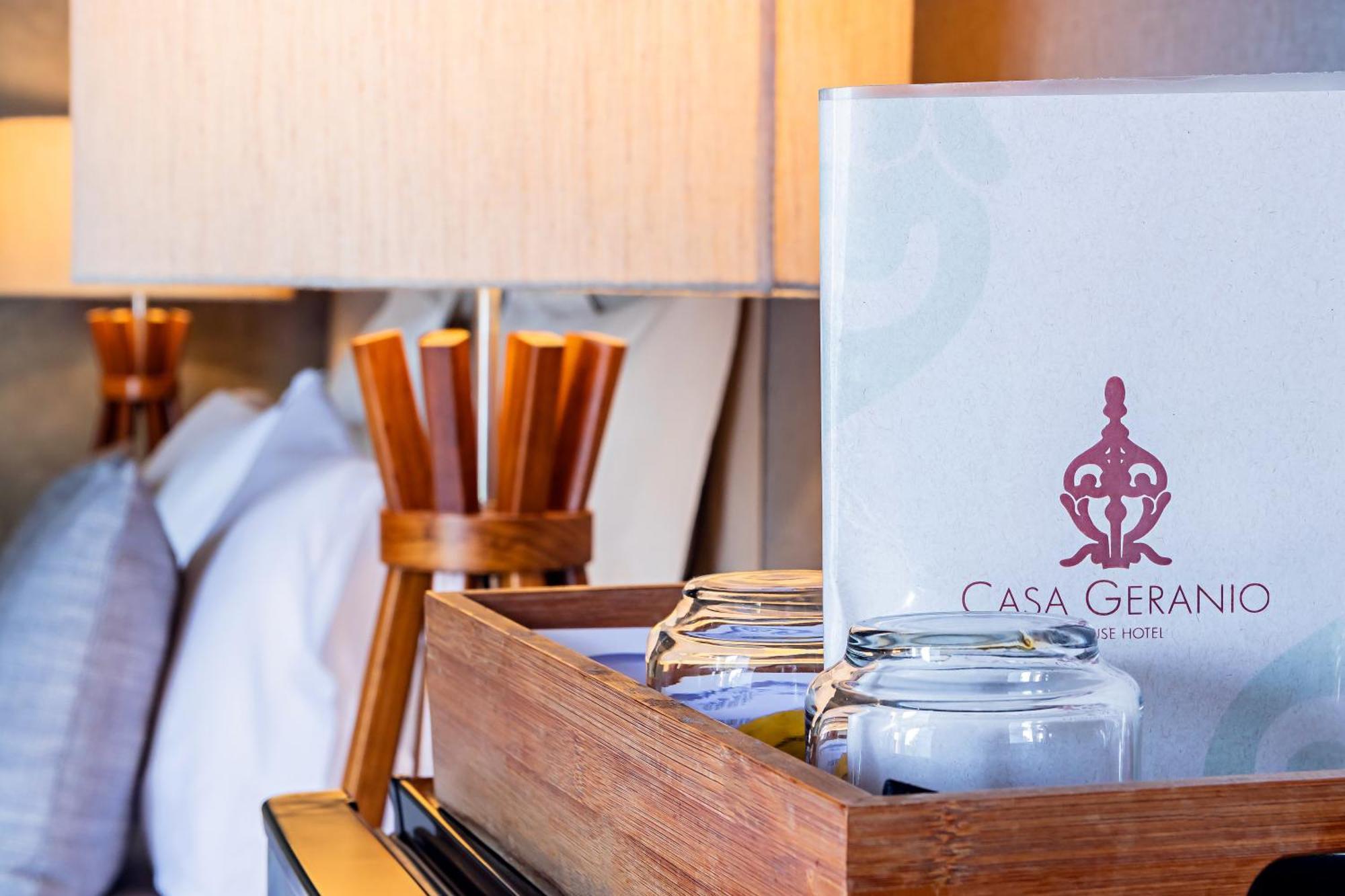 Casa Geranio Hotel Rio de Janeiro Luaran gambar