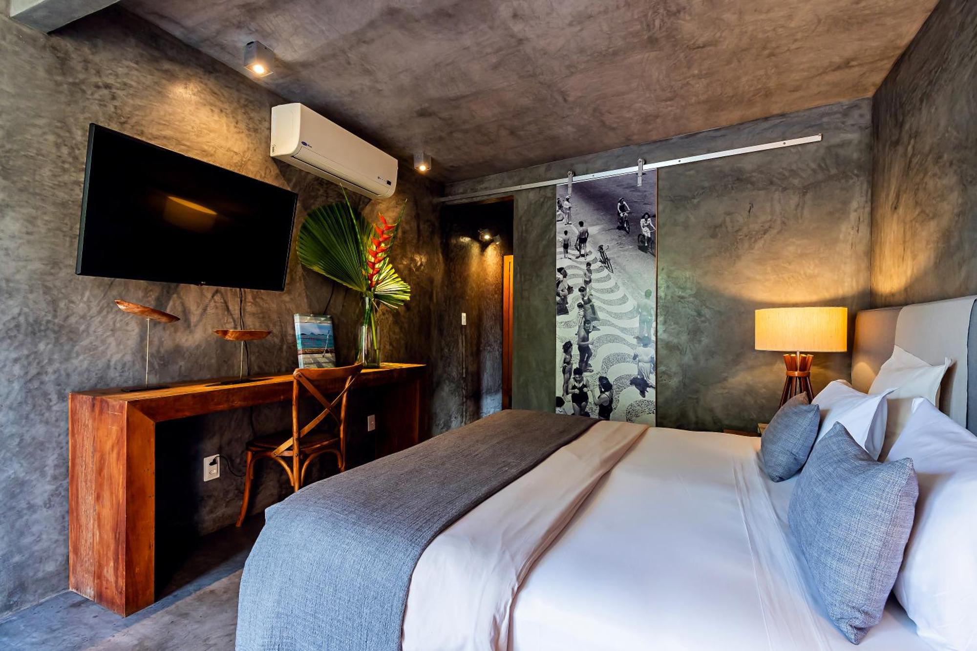 Casa Geranio Hotel Rio de Janeiro Luaran gambar