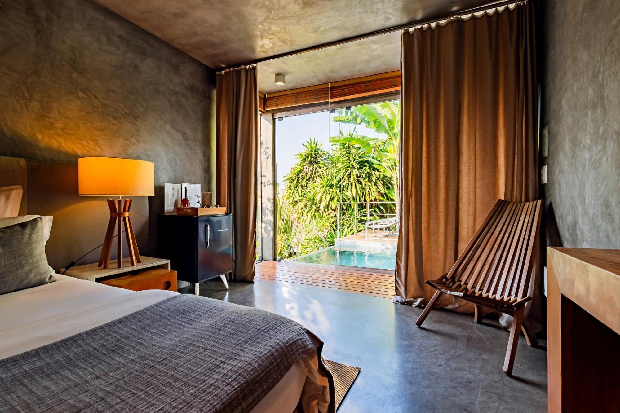 Casa Geranio Hotel Rio de Janeiro Luaran gambar