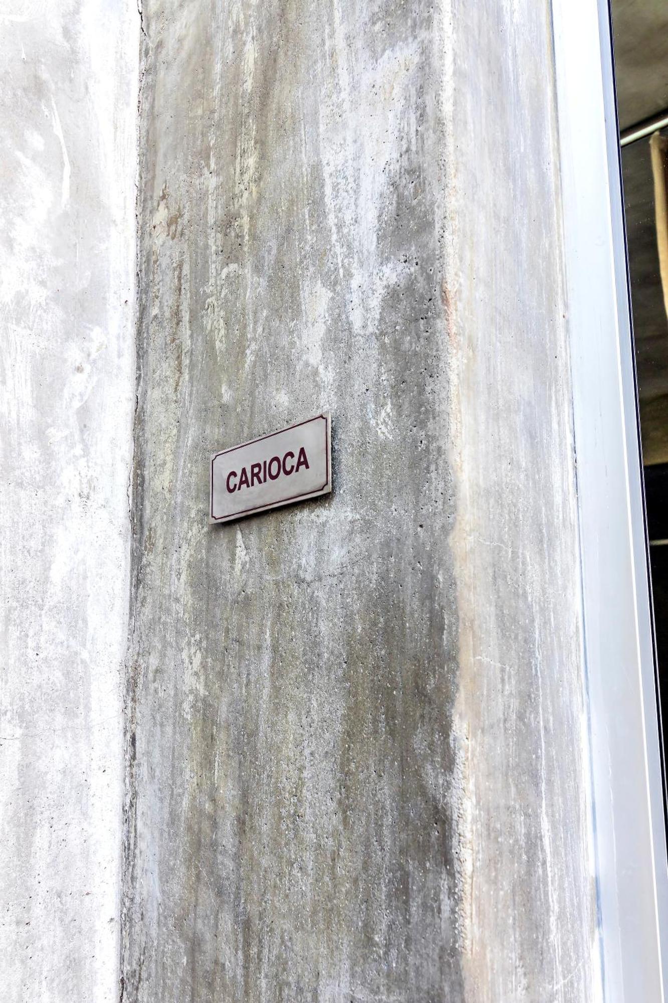 Casa Geranio Hotel Rio de Janeiro Luaran gambar