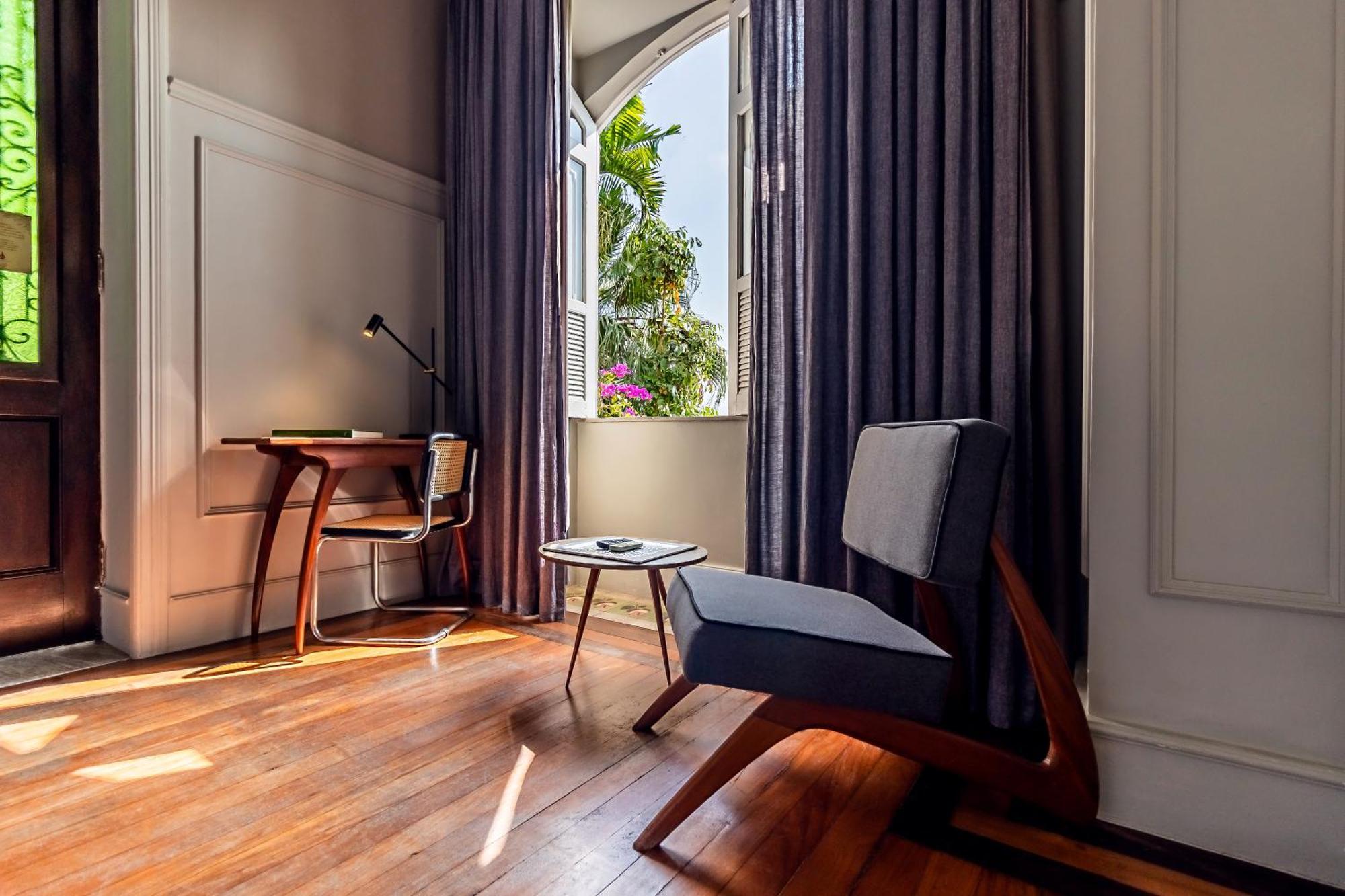 Casa Geranio Hotel Rio de Janeiro Luaran gambar
