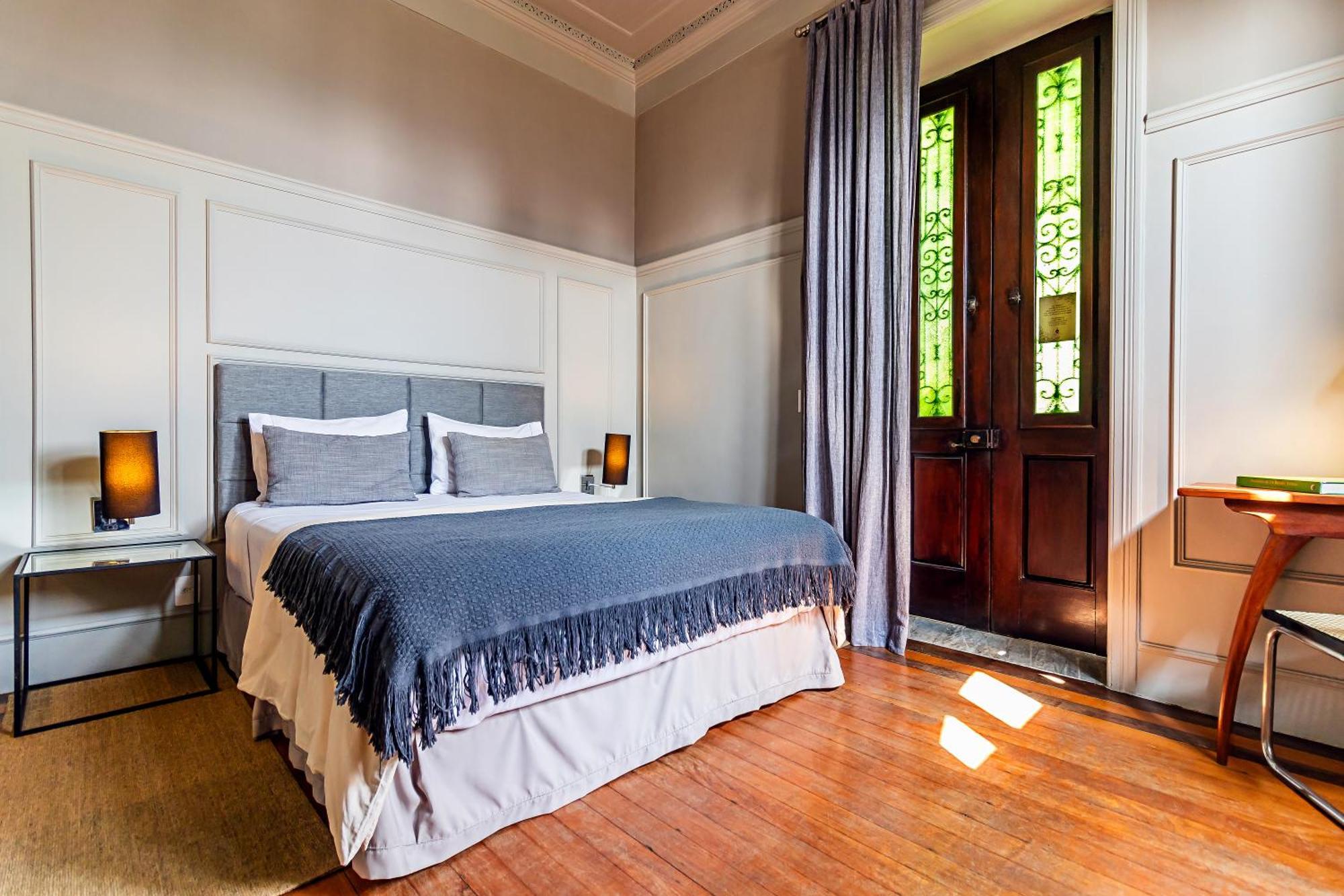 Casa Geranio Hotel Rio de Janeiro Luaran gambar
