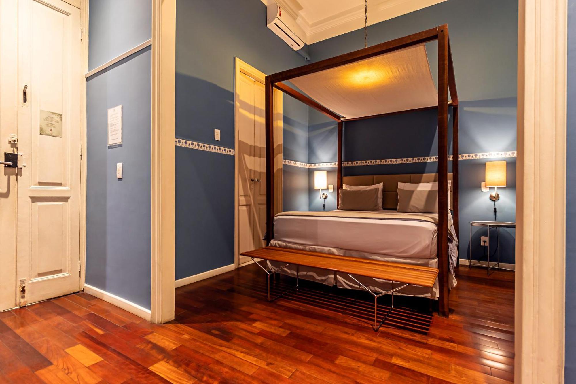 Casa Geranio Hotel Rio de Janeiro Luaran gambar