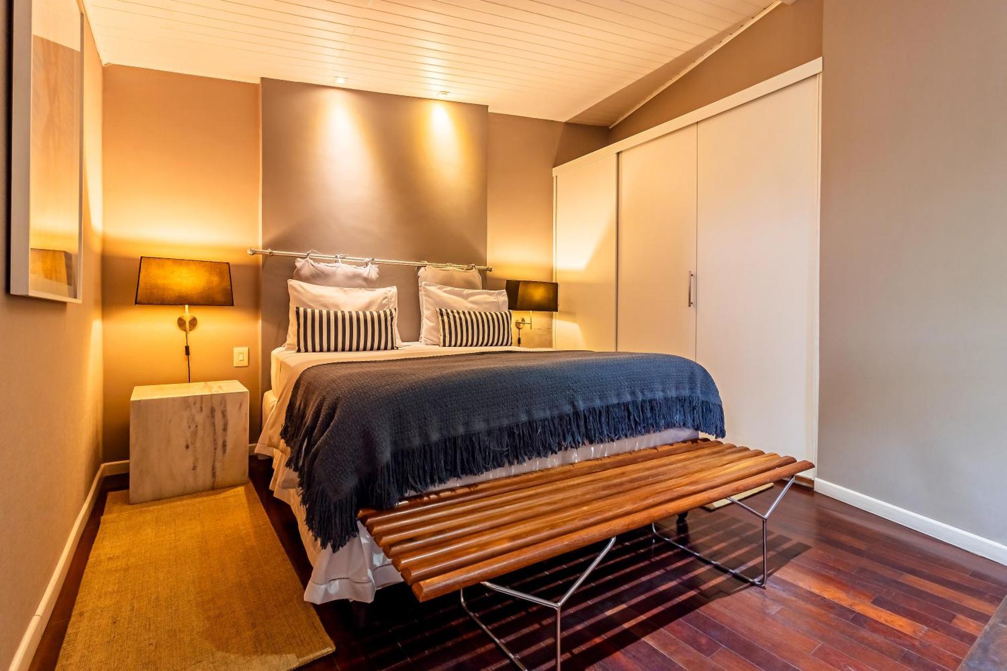 Casa Geranio Hotel Rio de Janeiro Luaran gambar
