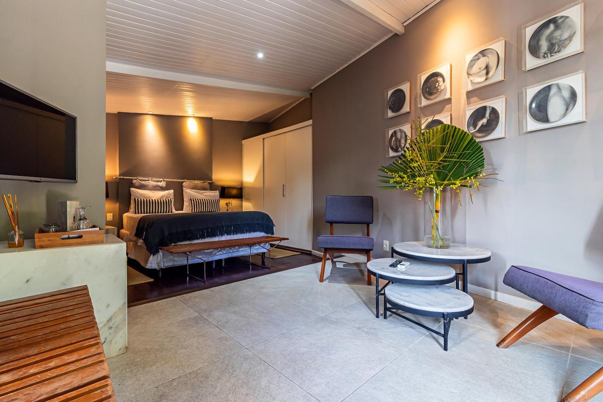 Casa Geranio Hotel Rio de Janeiro Luaran gambar