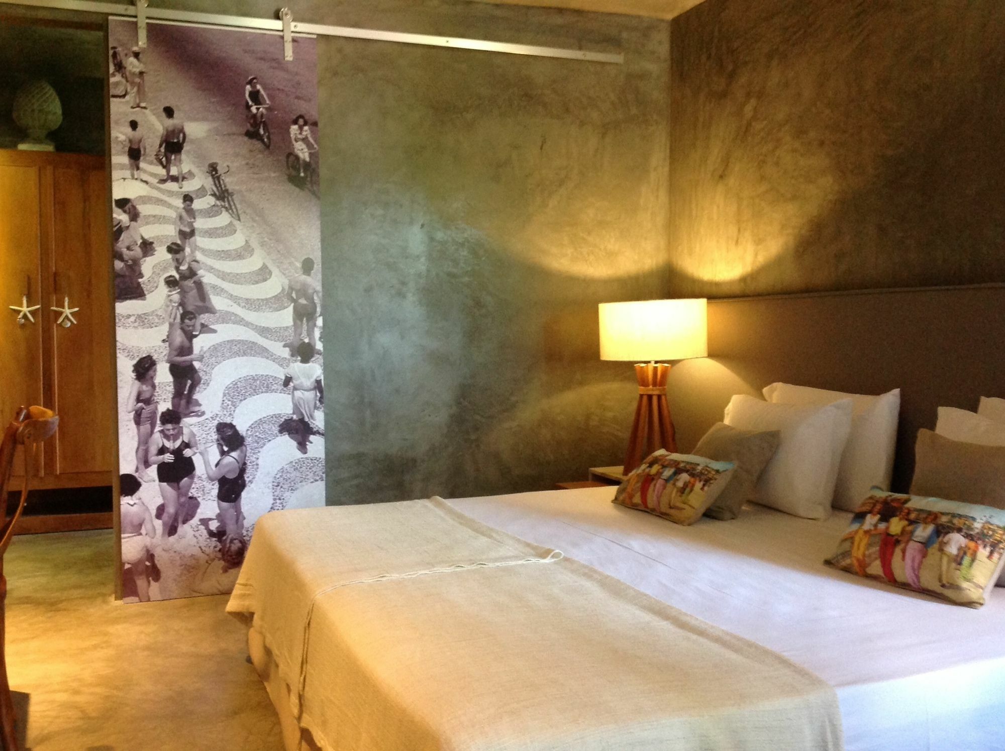 Casa Geranio Hotel Rio de Janeiro Luaran gambar