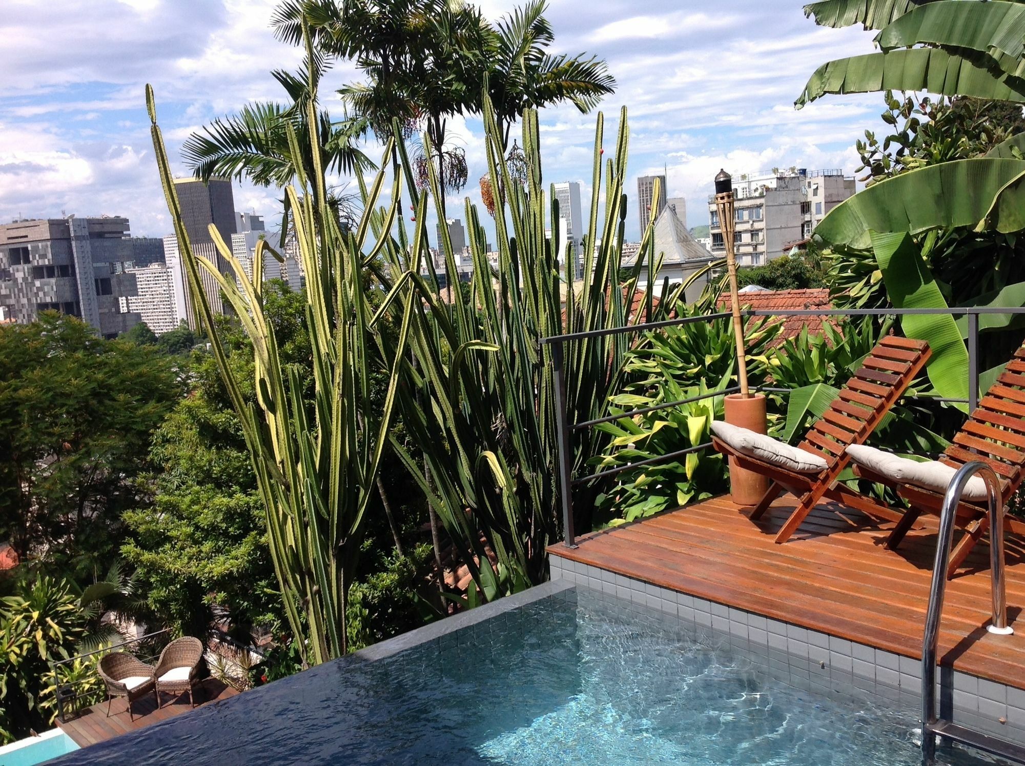 Casa Geranio Hotel Rio de Janeiro Luaran gambar