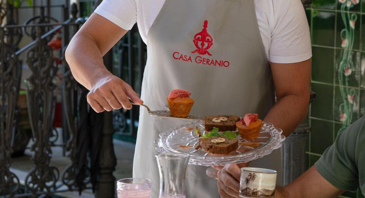 Casa Geranio Hotel Rio de Janeiro Luaran gambar