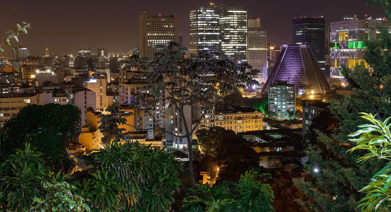 Casa Geranio Hotel Rio de Janeiro Luaran gambar