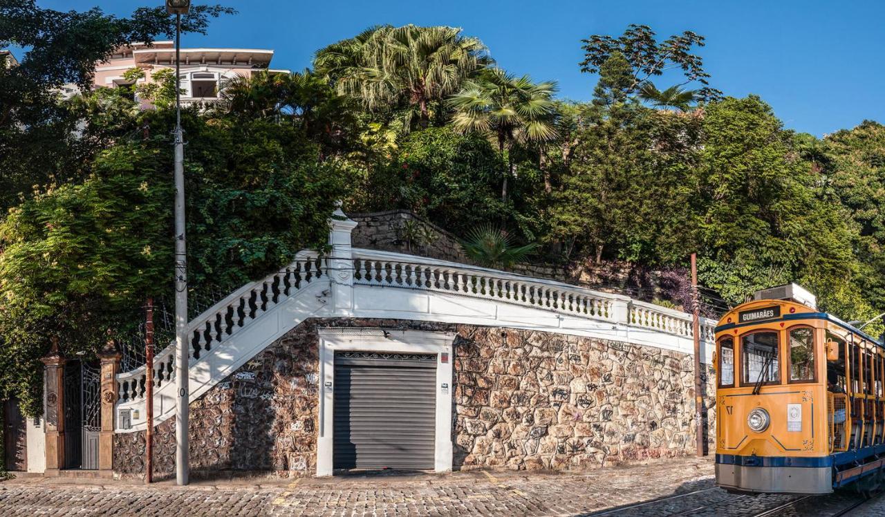 Casa Geranio Hotel Rio de Janeiro Luaran gambar